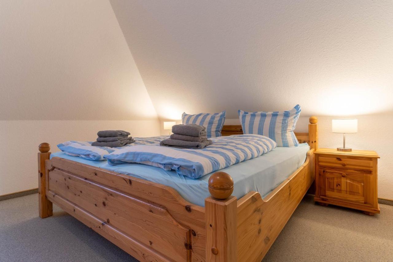 Haus-Deichsfenne-App-4-Og Appartement Sankt Peter-Ording Buitenkant foto