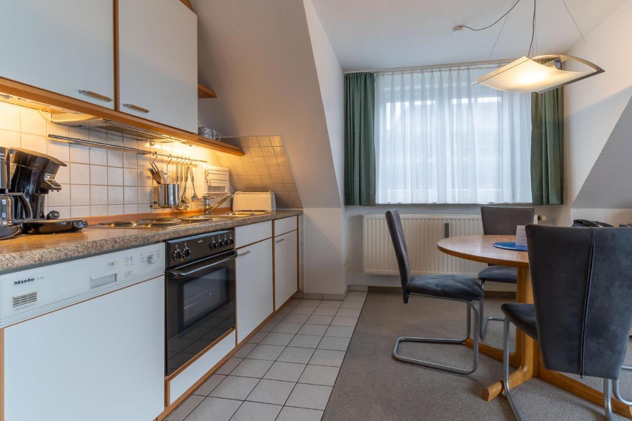 Haus-Deichsfenne-App-4-Og Appartement Sankt Peter-Ording Buitenkant foto
