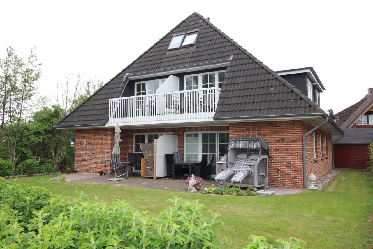 Haus-Deichsfenne-App-4-Og Appartement Sankt Peter-Ording Buitenkant foto