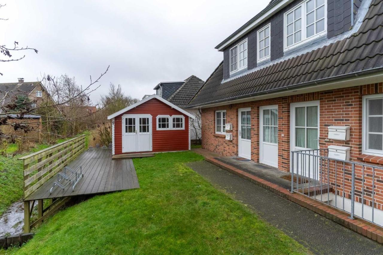 Haus-Deichsfenne-App-4-Og Appartement Sankt Peter-Ording Buitenkant foto